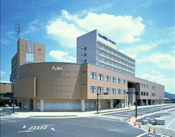 Nishiwaki Royal Hotel Exterior foto