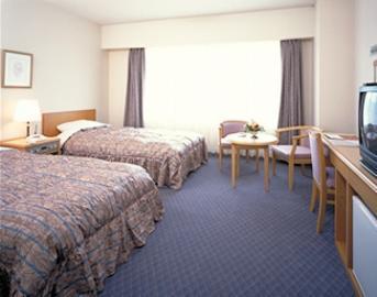 Nishiwaki Royal Hotel Exterior foto